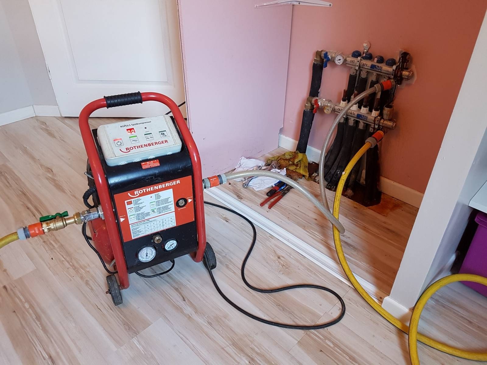 Ümraniye Dumlupınar İmmergas Kombi Bakımı